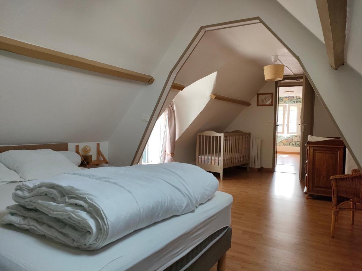 Ferienhaus Coeur De Baie *